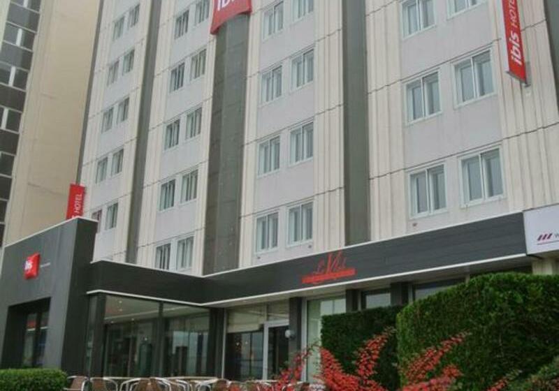 هتل Ibis Dijon Gare