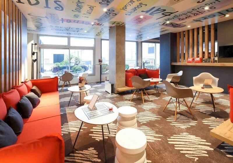 هتل Ibis Dijon Gare