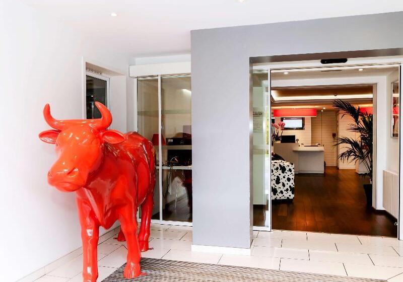 فندق Ibis Dole Sud Choisey