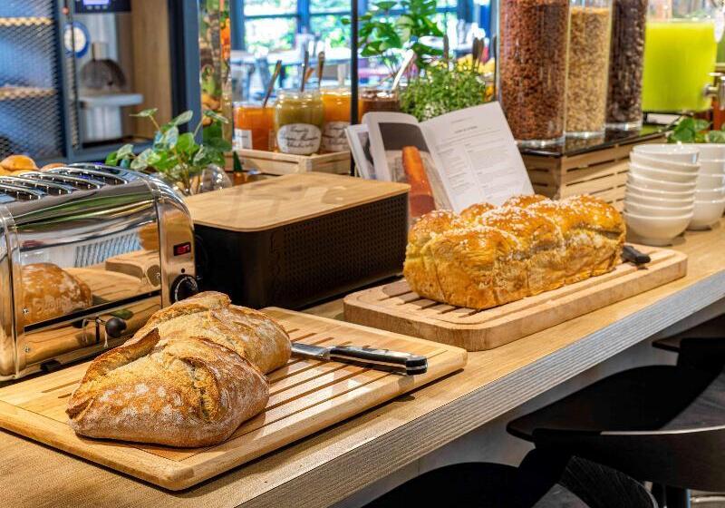 فندق Ibis Dole Sud Choisey