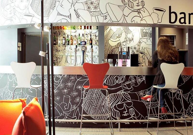 فندق Ibis Dole Sud Choisey