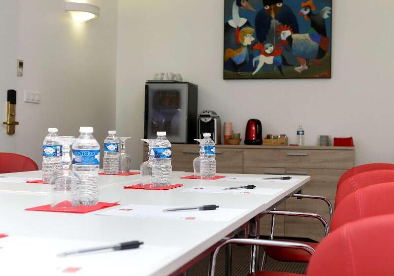 酒店 Ibis Dole Sud Choisey