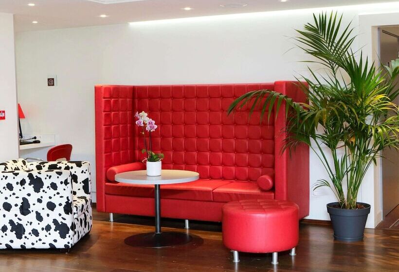 酒店 Ibis Dole Sud Choisey