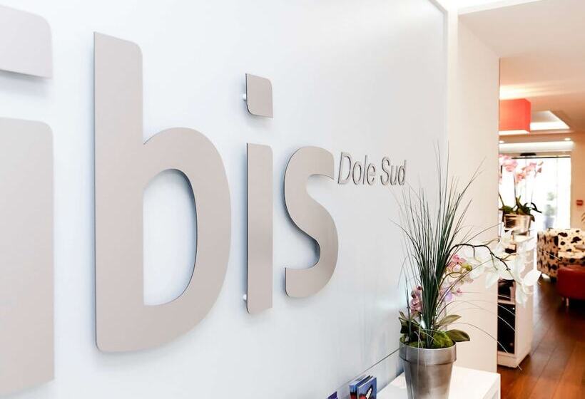 فندق Ibis Dole Sud Choisey