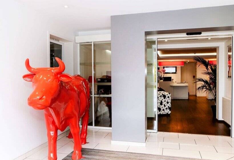 בית מלון כפרי Ibis Dole Sud Choisey