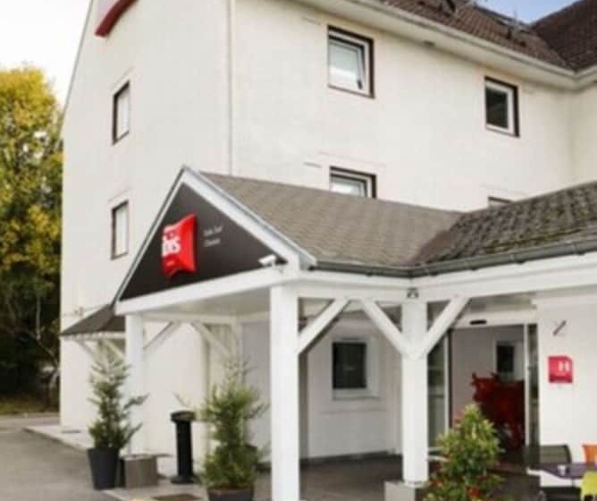 酒店 Ibis Dole Sud Choisey