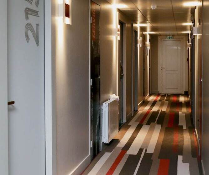 فندق Ibis Dole Sud Choisey