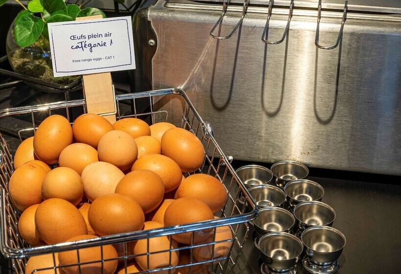 فندق Ibis Dole Sud Choisey