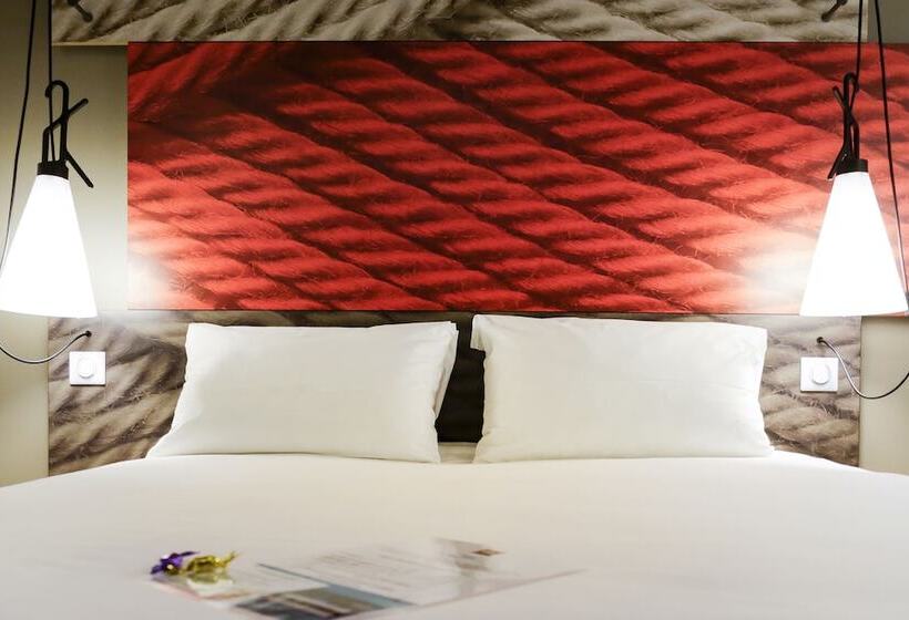 فندق Ibis Dole Sud Choisey