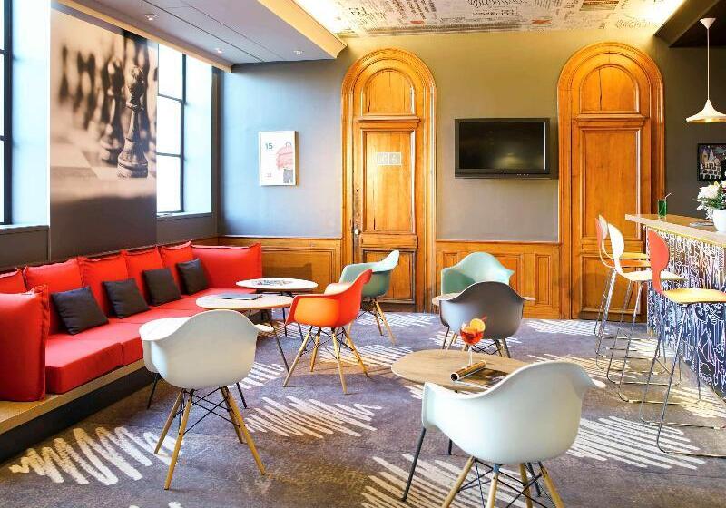 Отель Ibis Douai Centre