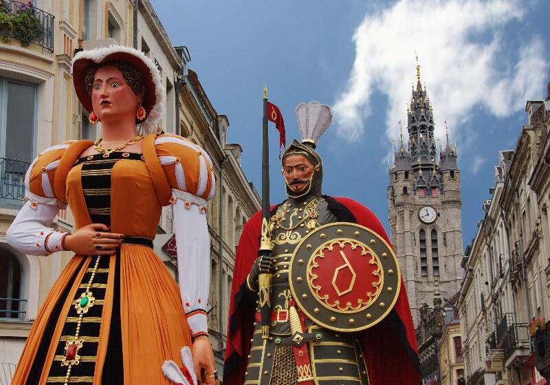 Отель Ibis Douai Centre