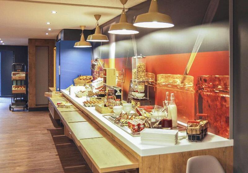 Отель Ibis Douai Centre