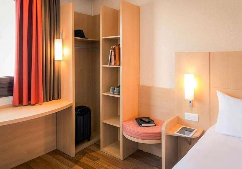 ホテル Ibis Grenoble Gare