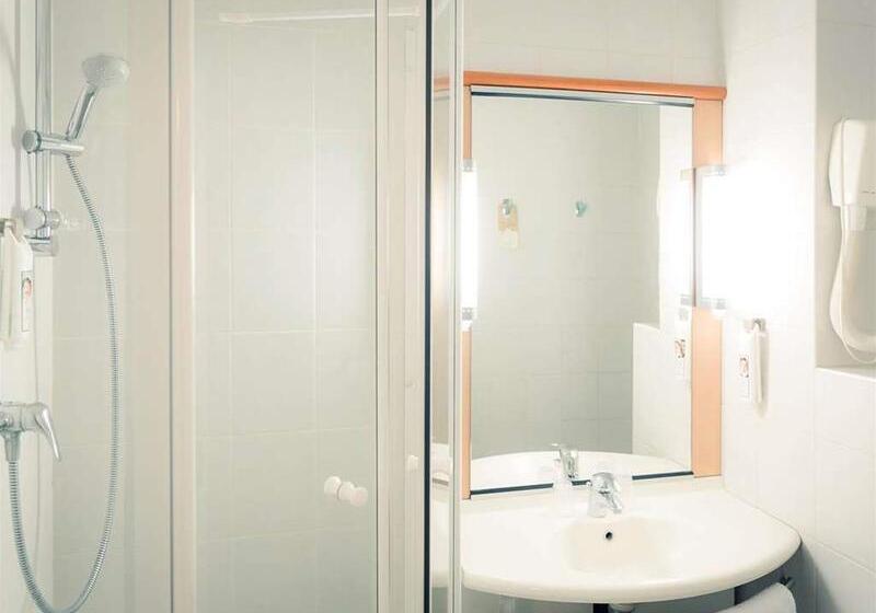 Отель Ibis Grenoble Gare