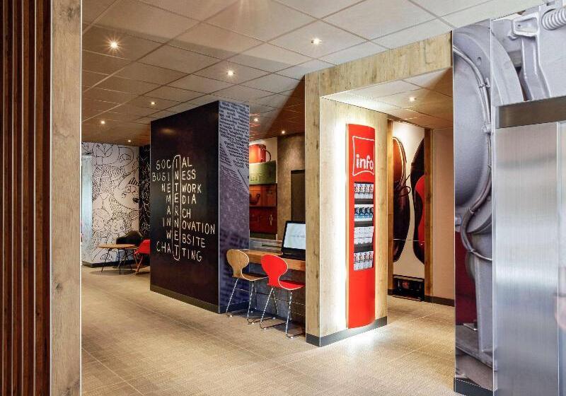 فندق Ibis Hyères Centre