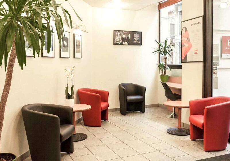 酒店 Ibis Lille Centre Grand Place