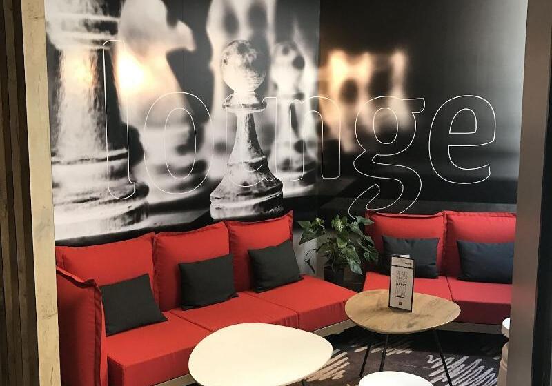 酒店 Ibis Lille Centre Grand Place