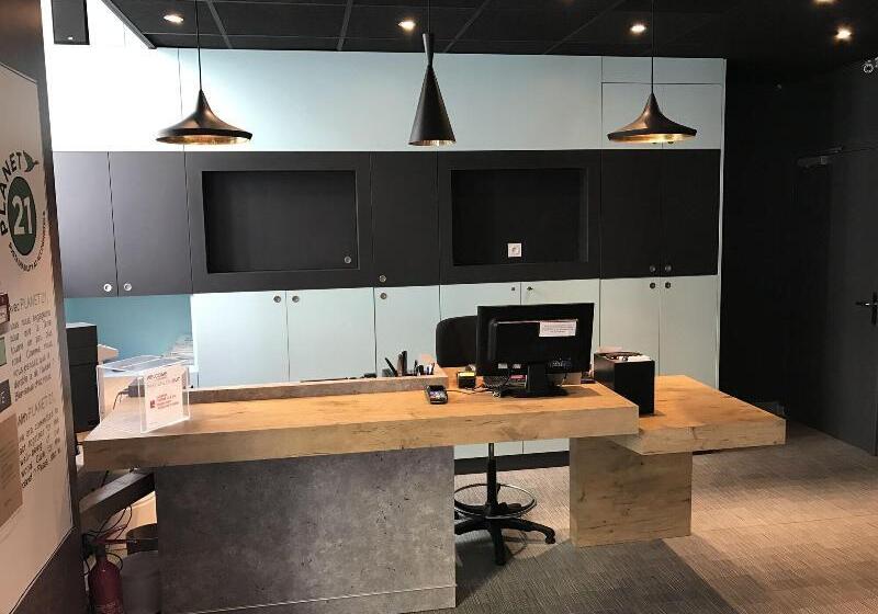 酒店 Ibis Lille Centre Grand Place