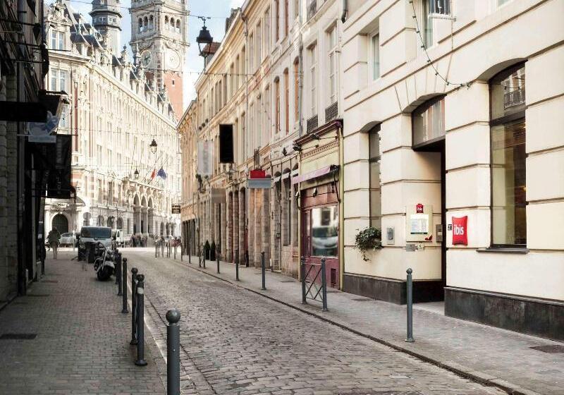 호텔 Ibis Lille Centre Grand Place