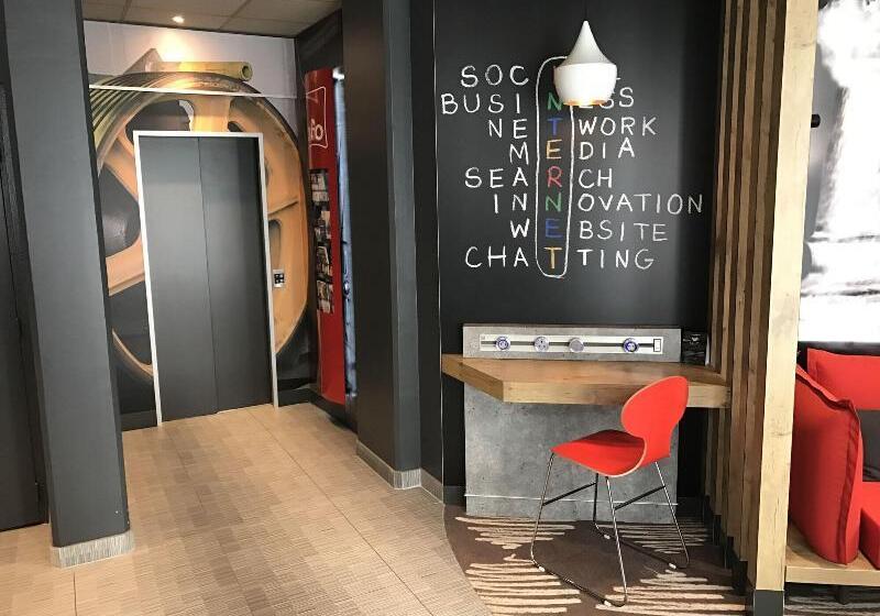 호텔 Ibis Lille Centre Grand Place