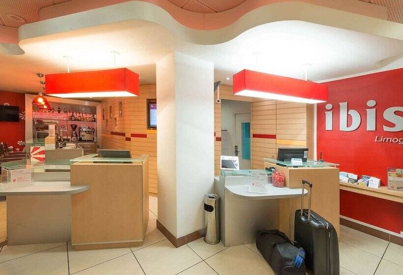 Отель Ibis Limoges Centre