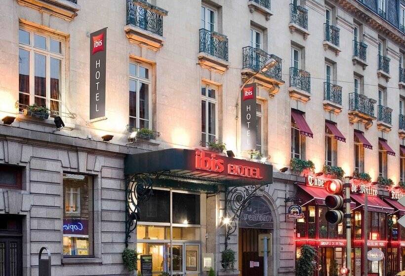 Отель Ibis Limoges Centre