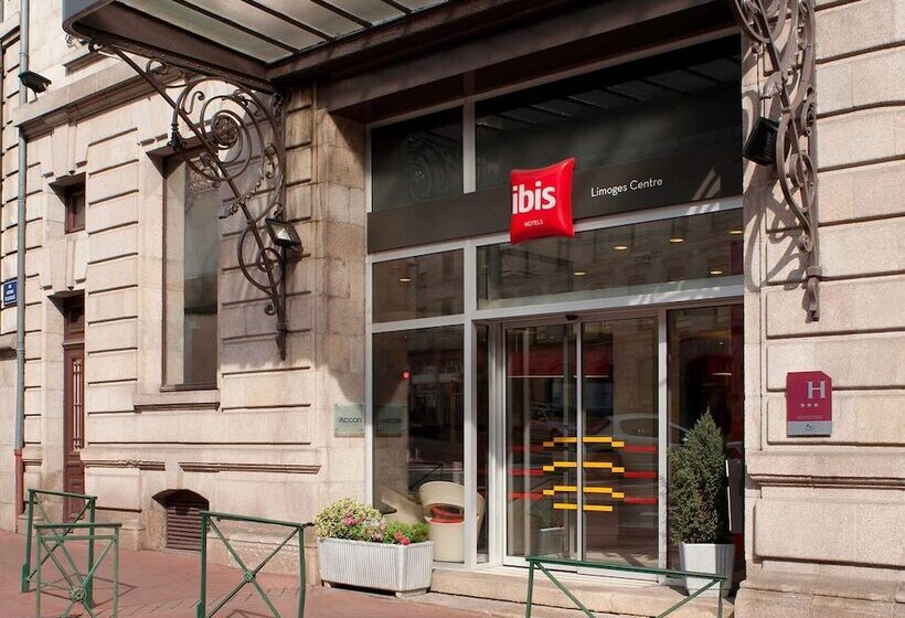 Отель Ibis Limoges Centre