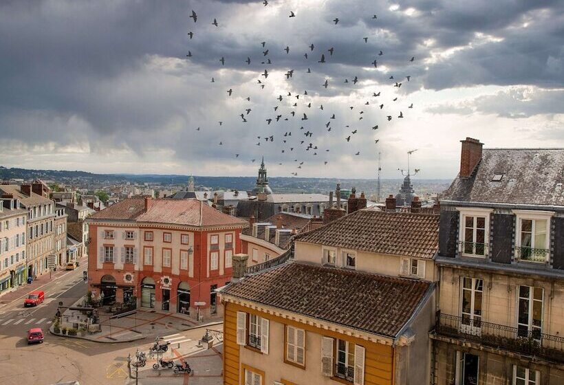 Отель Ibis Limoges Centre