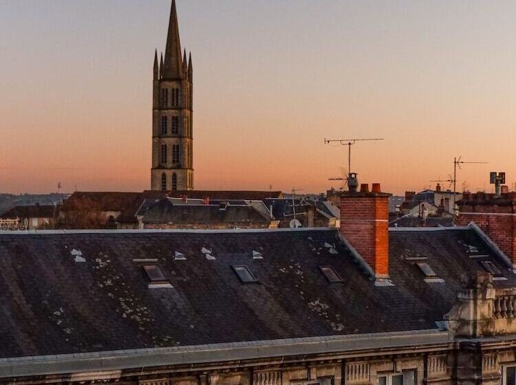 Отель Ibis Limoges Centre