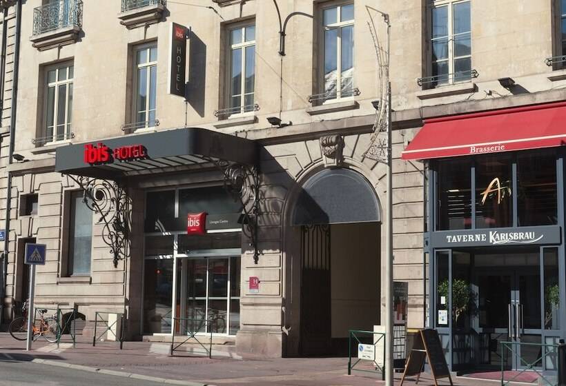 Отель Ibis Limoges Centre