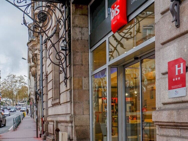 Отель Ibis Limoges Centre