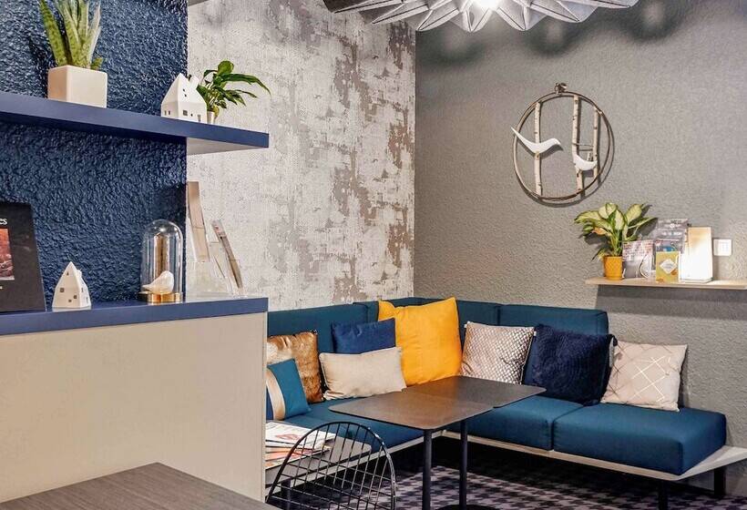 Отель Ibis Limoges Centre