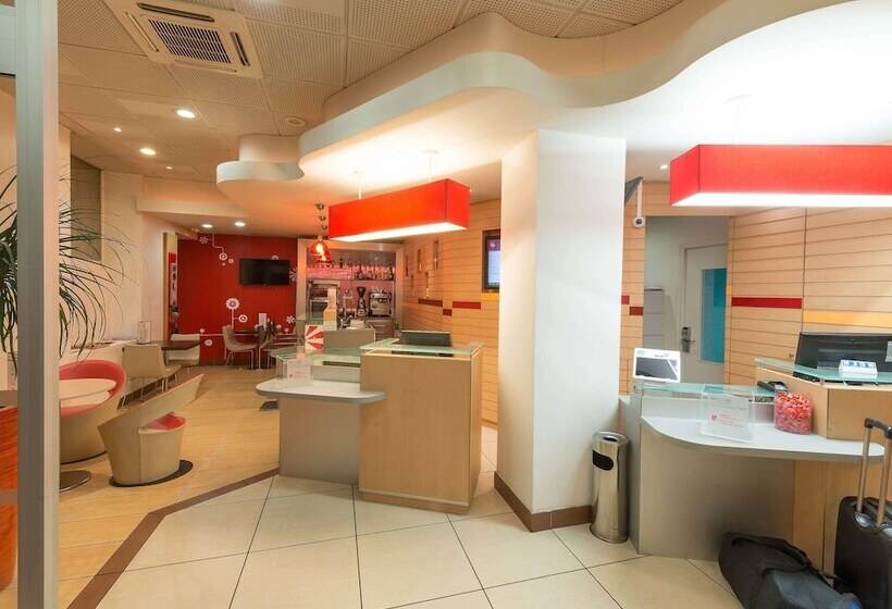 Отель Ibis Limoges Centre