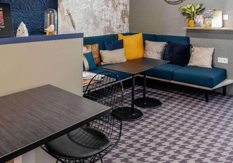 Отель Ibis Limoges Centre