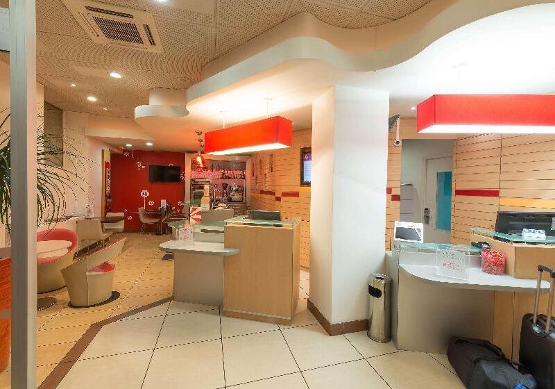 Отель Ibis Limoges Centre