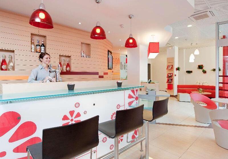 Отель Ibis Limoges Centre