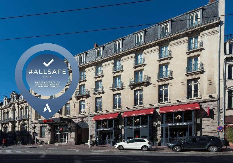 Отель Ibis Limoges Centre