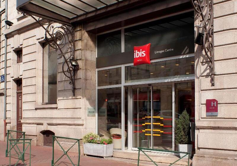 Отель Ibis Limoges Centre