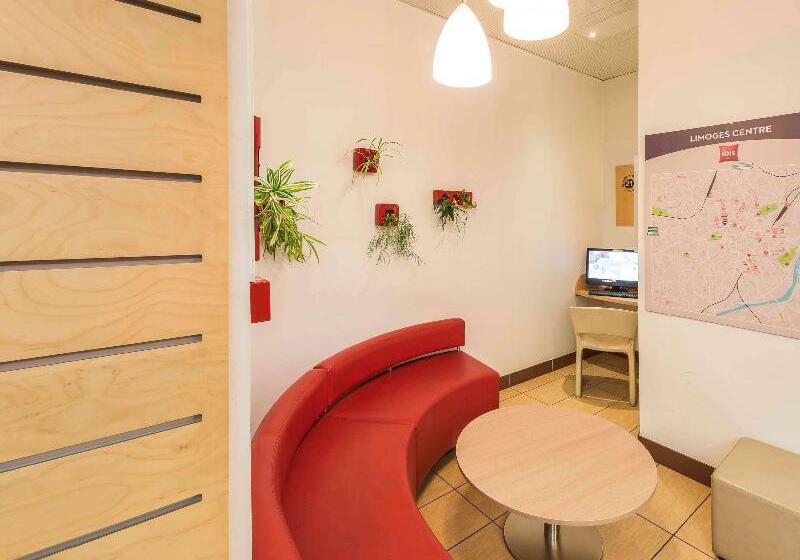 Отель Ibis Limoges Centre