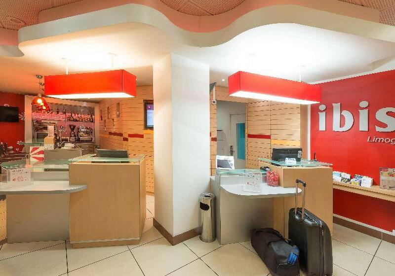 Отель Ibis Limoges Centre