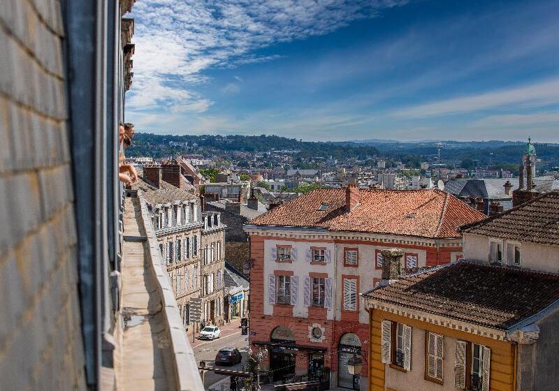 Отель Ibis Limoges Centre