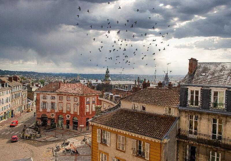 Отель Ibis Limoges Centre