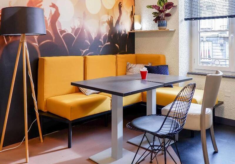 Отель Ibis Limoges Centre