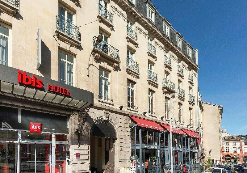 Отель Ibis Limoges Centre