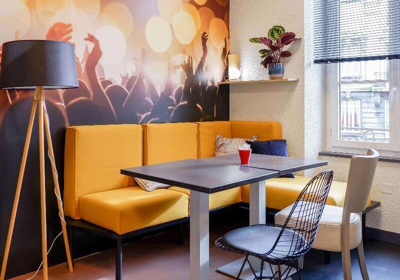 Отель Ibis Limoges Centre