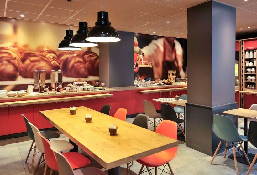 هتل Ibis Lyon Centre