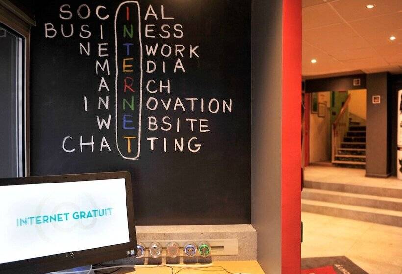 هتل Ibis Lyon Centre