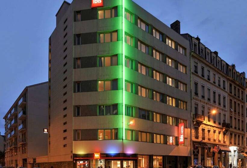 هتل Ibis Lyon Centre