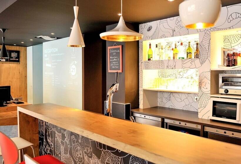 هتل Ibis Lyon Centre