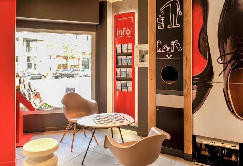 هتل Ibis Lyon Centre